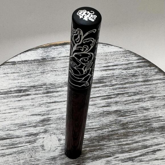 Kat Von D Everlasting Liquid Lipstick VAMPIRA ORIGINAL FORMULA Full Size BNWOB - Picture 6 of 6